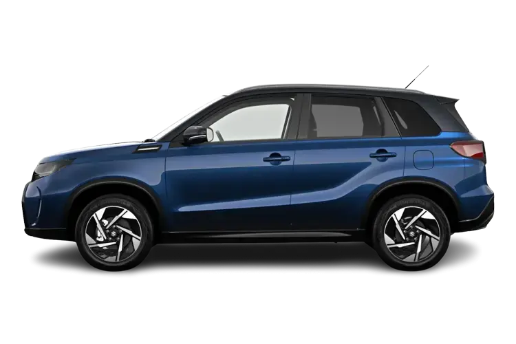 SUZUKI VITARA Side View