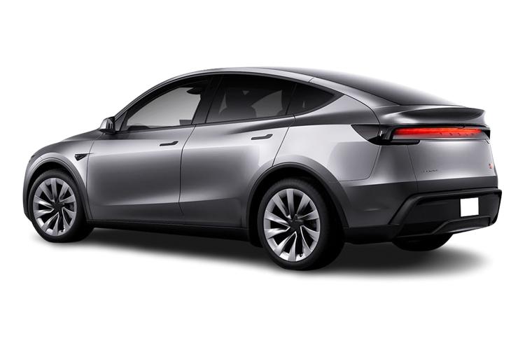 TESLA MODEL Y Rear View