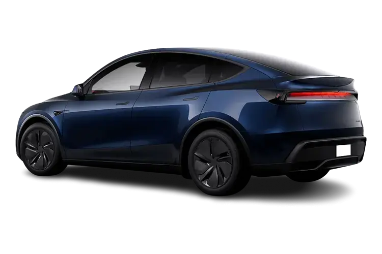 TESLA MODEL Y Rear View