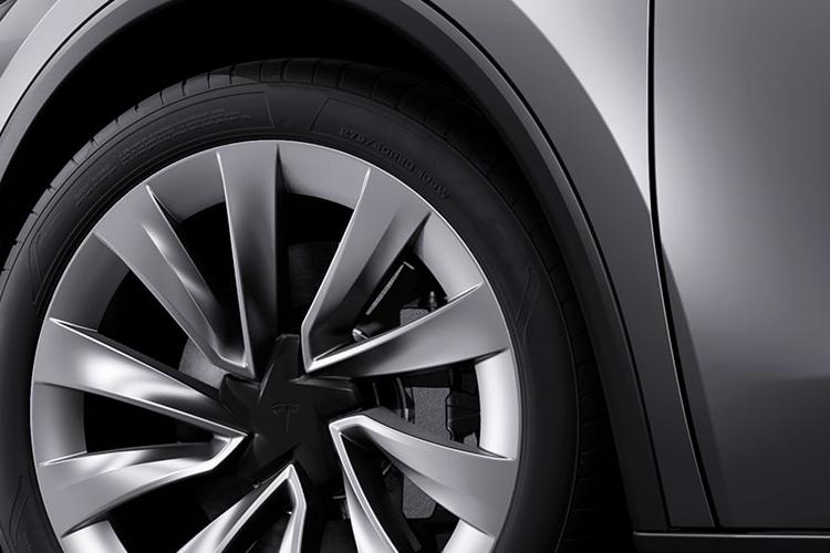 TESLA MODEL Y Detail View