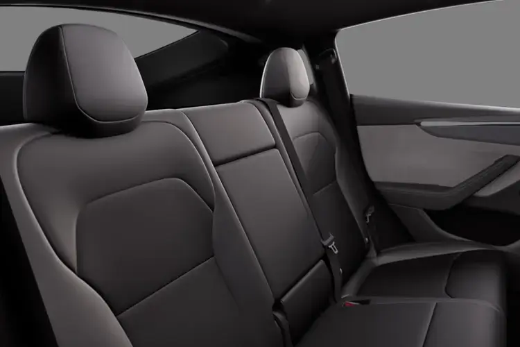 TESLA MODEL Y Detail View