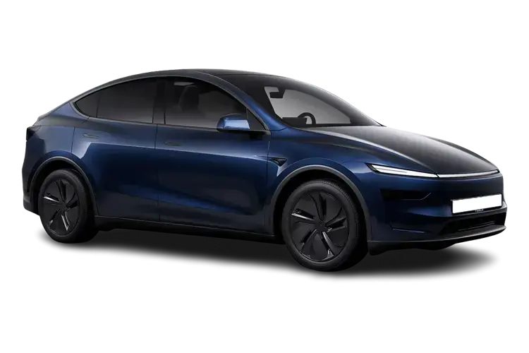 TESLA MODEL Y Main View