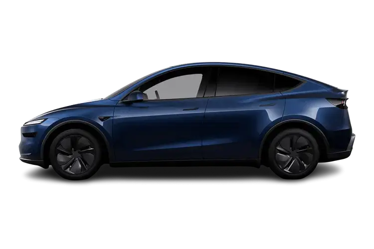 TESLA MODEL Y Side View