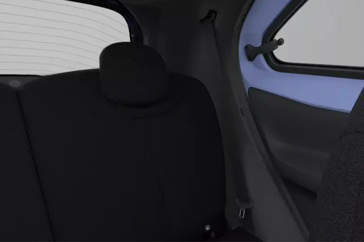 TOYOTA AYGO X Detail View