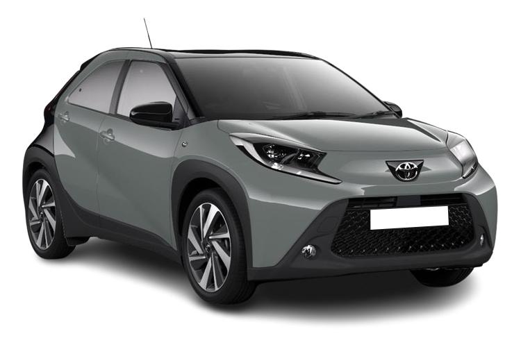 Lease TOYOTA AYGO X