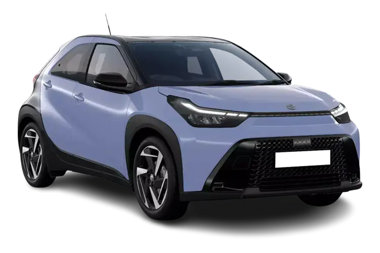 Lease TOYOTA AYGO X