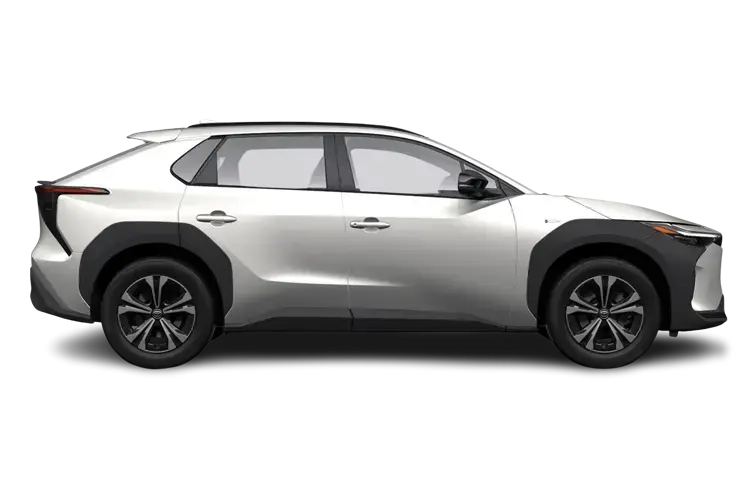 TOYOTA BZ4X Side View