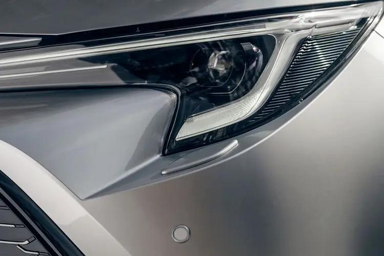 TOYOTA COROLLA Detail View