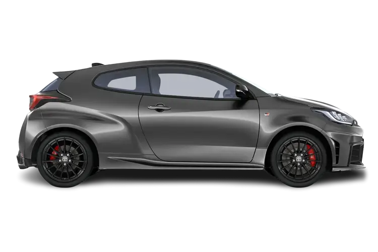 TOYOTA GR YARIS Side View