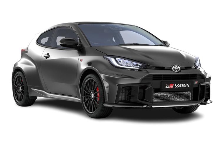 TOYOTA GR YARIS