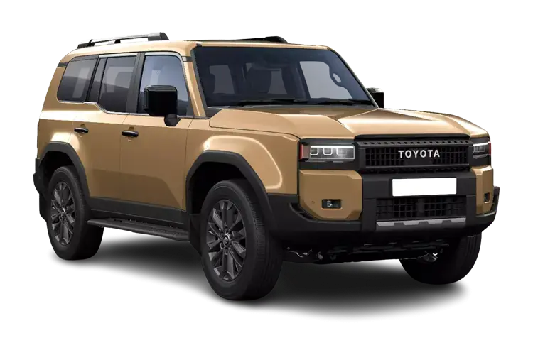 Lease TOYOTA LAND CRUISER