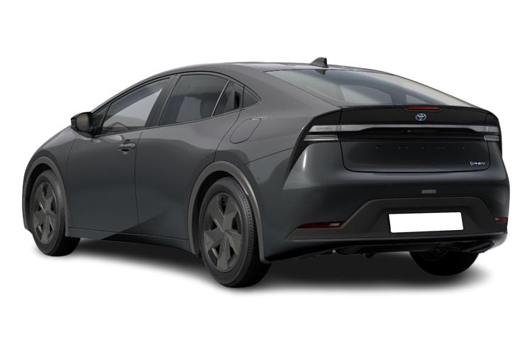 TOYOTA PRIUS Rear View