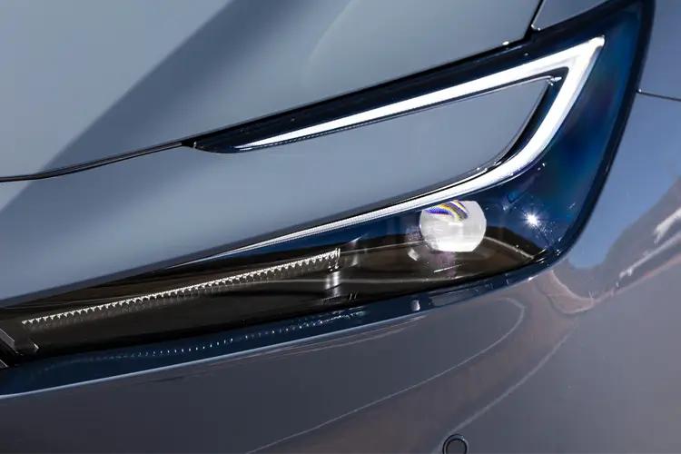 TOYOTA PRIUS Detail View