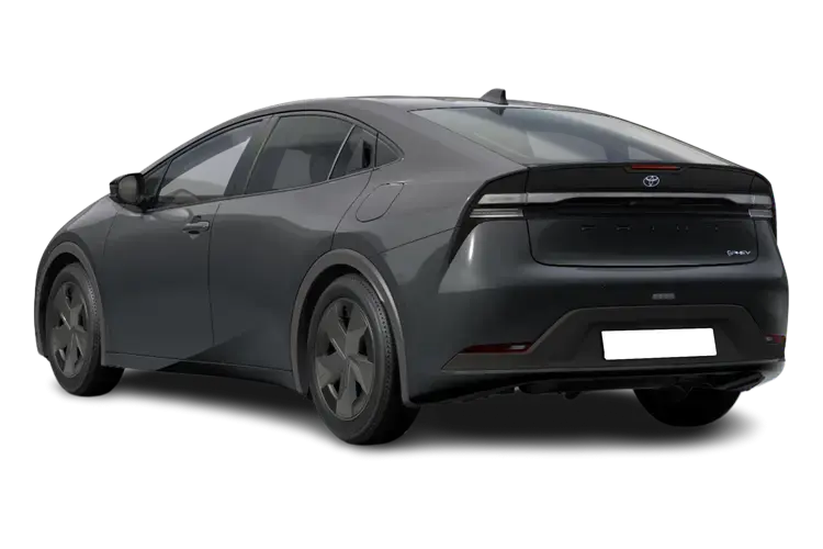 TOYOTA PRIUS Rear View