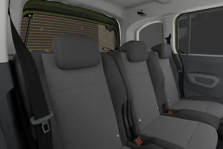 TOYOTA PROACE CITY VERSO Detail View