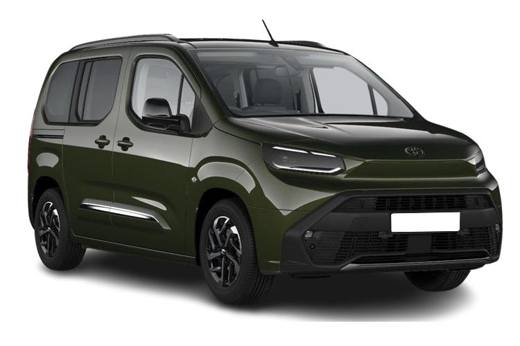 Lease TOYOTA PROACE CITY VERSO