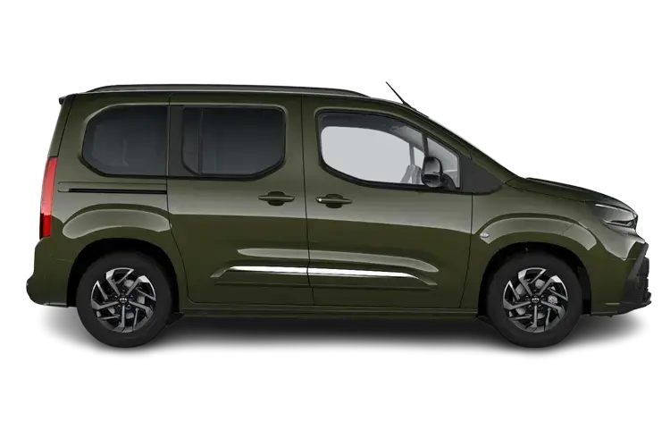 TOYOTA PROACE CITY VERSO Side View