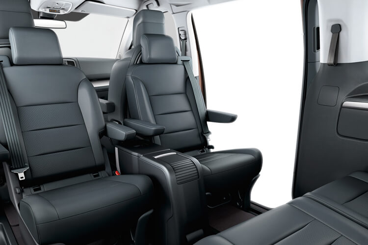 TOYOTA PROACE VERSO Detail View