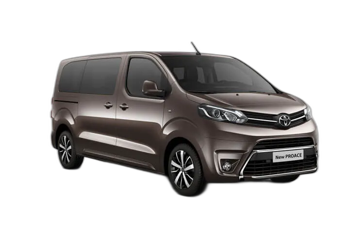 Lease TOYOTA PROACE VERSO