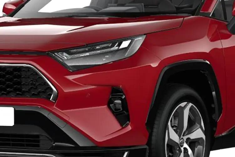 TOYOTA RAV4 Detail View