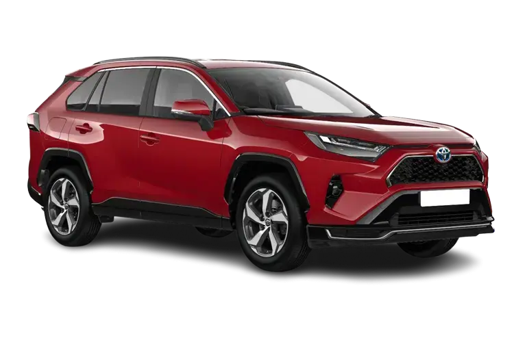 TOYOTA RAV4 Main View