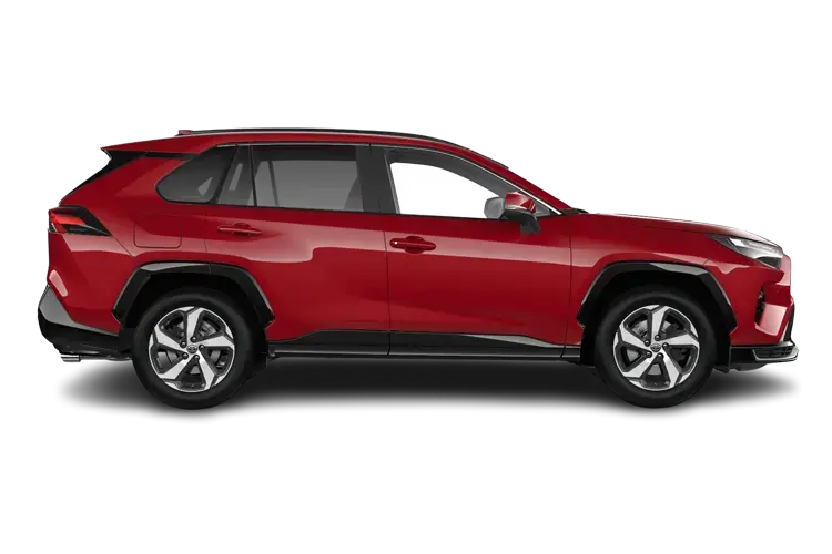 TOYOTA RAV4 Side View