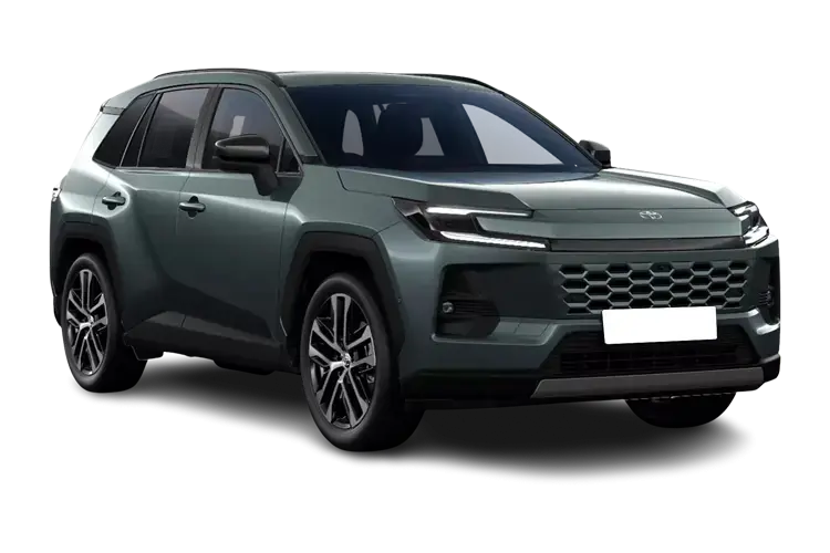 Lease TOYOTA RAV4