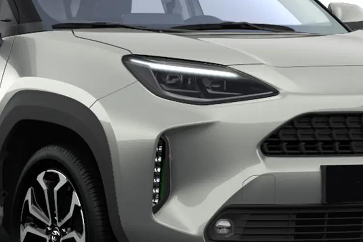 TOYOTA YARIS CROSS Detail View