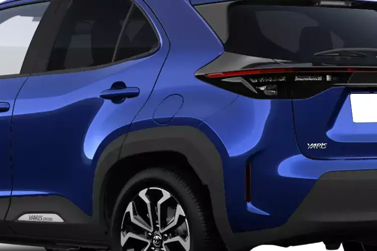 TOYOTA YARIS CROSS Detail View