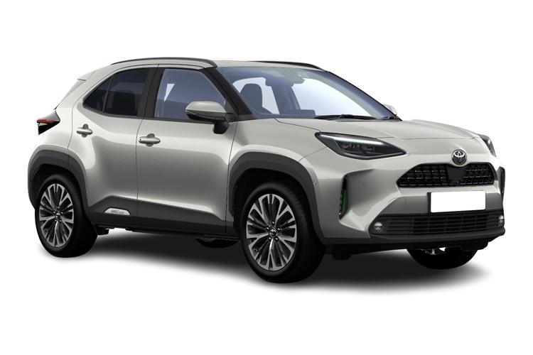 Lease TOYOTA YARIS CROSS