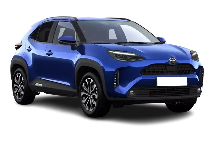 Lease TOYOTA YARIS CROSS