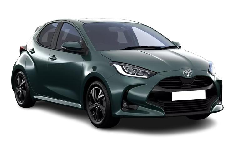 Lease TOYOTA YARIS
