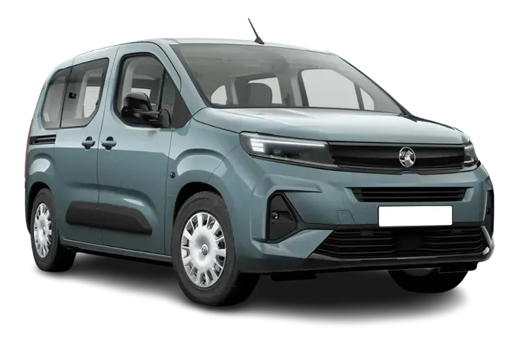 Lease VAUXHALL COMBO LIFE