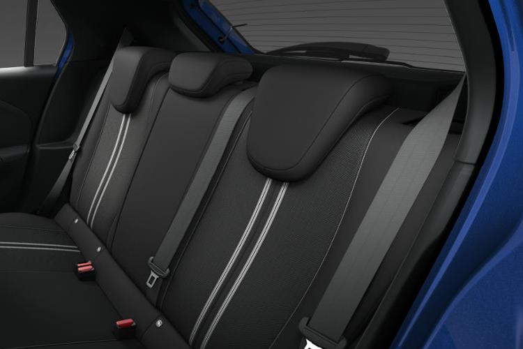 VAUXHALL CORSA Detail View