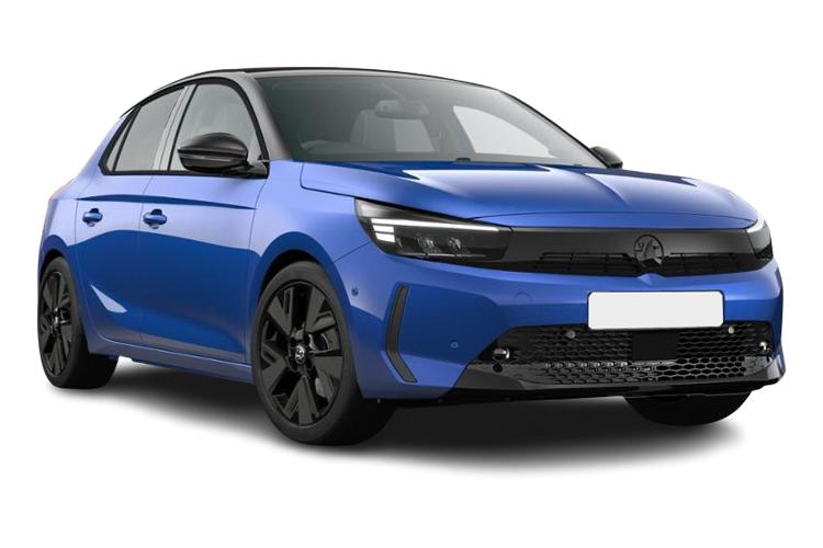 Lease VAUXHALL CORSA