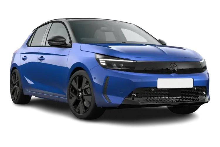 Lease VAUXHALL CORSA
