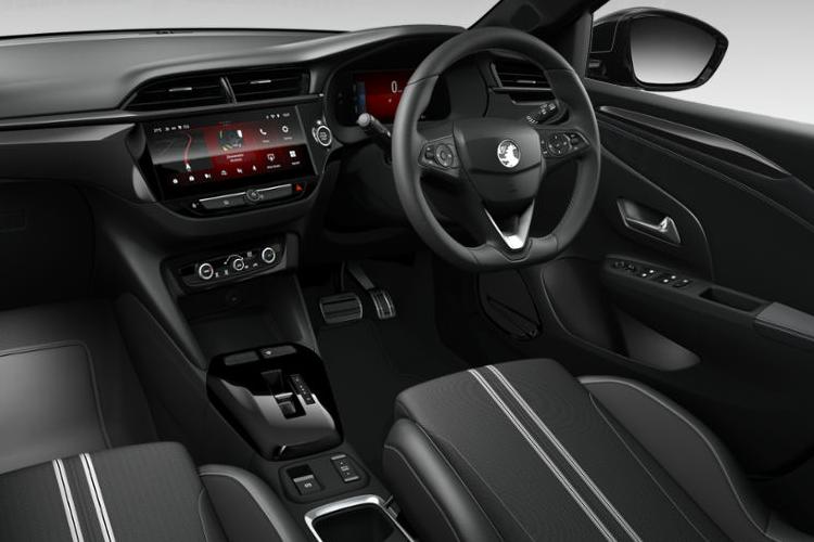 VAUXHALL CORSA Dashboard View