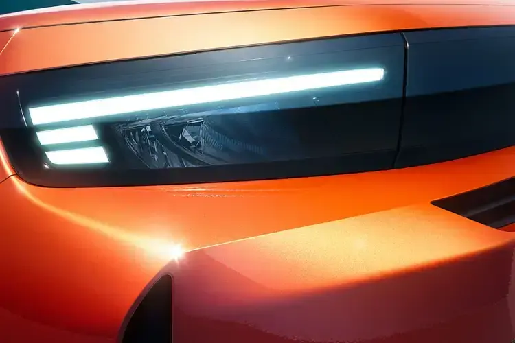 VAUXHALL FRONTERA Detail View