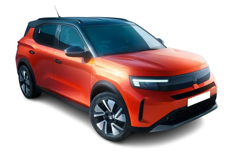 Lease VAUXHALL FRONTERA