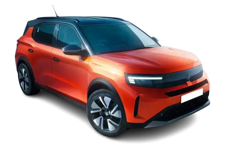 VAUXHALL FRONTERA Main View