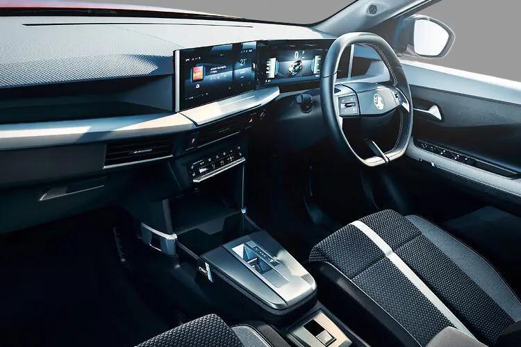 VAUXHALL FRONTERA Dashboard View