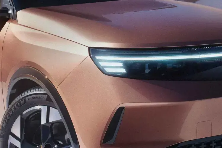 VAUXHALL GRANDLAND Detail View