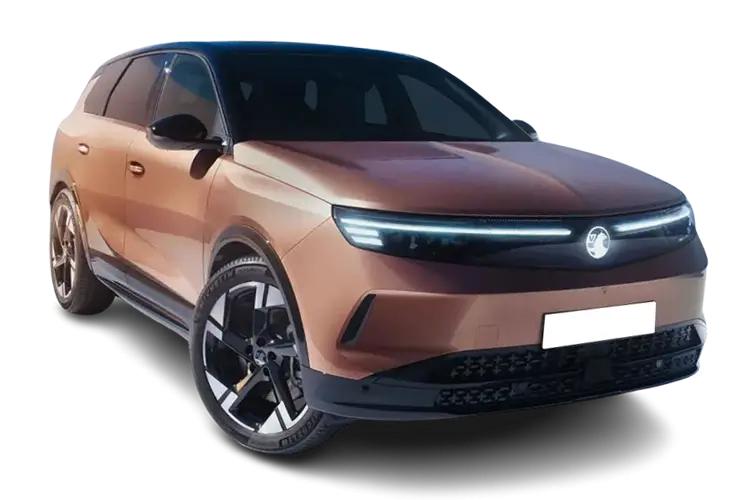 Lease VAUXHALL GRANDLAND