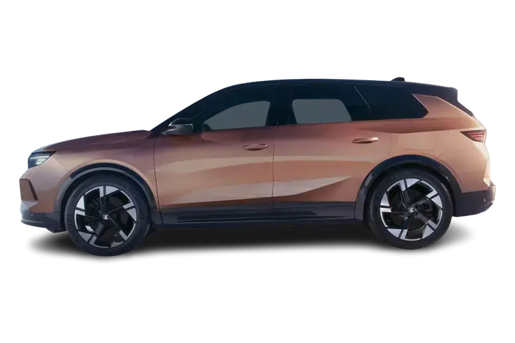 VAUXHALL GRANDLAND Side View