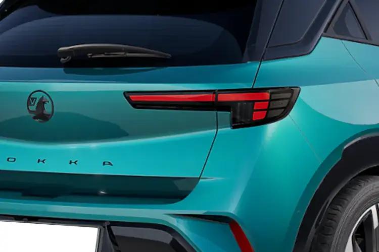 VAUXHALL MOKKA Detail View