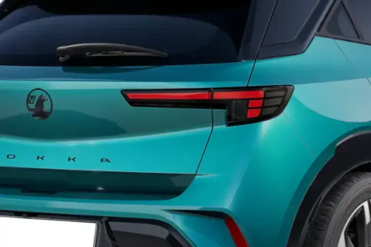 VAUXHALL MOKKA Detail View