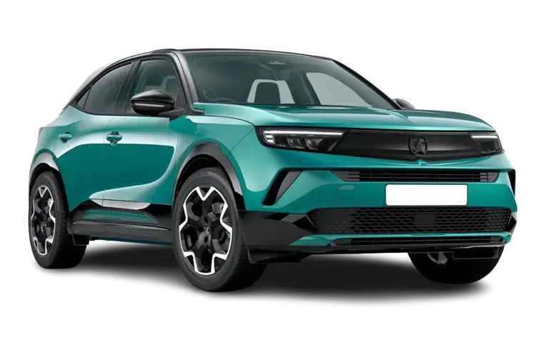 Lease VAUXHALL MOKKA