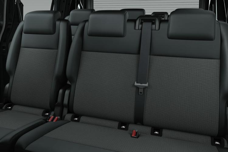 VAUXHALL VIVARO LIFE Detail View