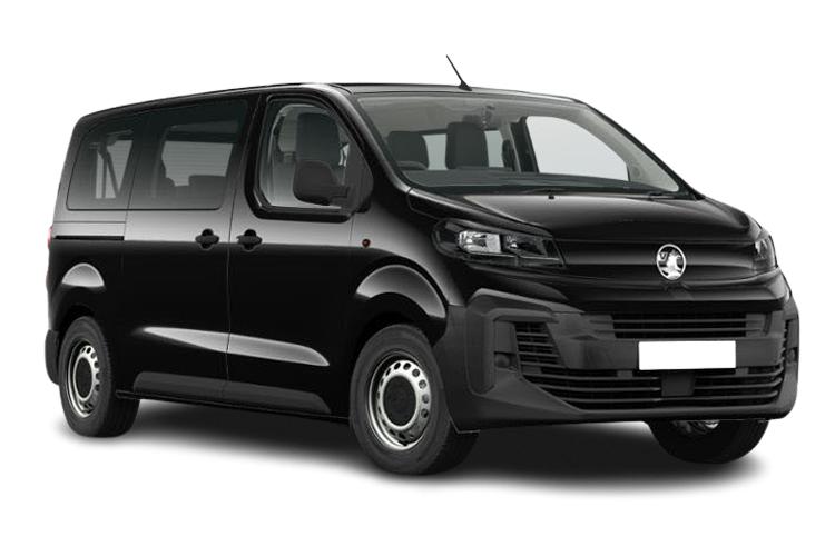 VAUXHALL VIVARO LIFE