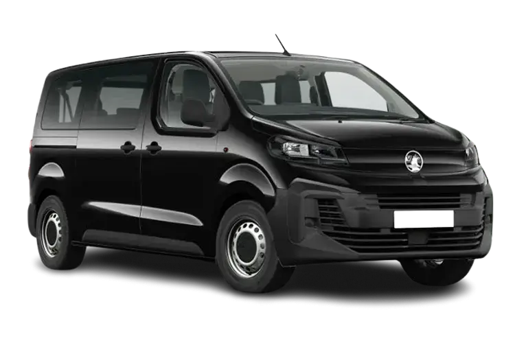 Lease VAUXHALL VIVARO LIFE